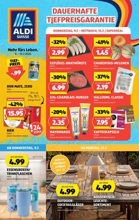 ALDI Prospekt - Vom 9.7.2026