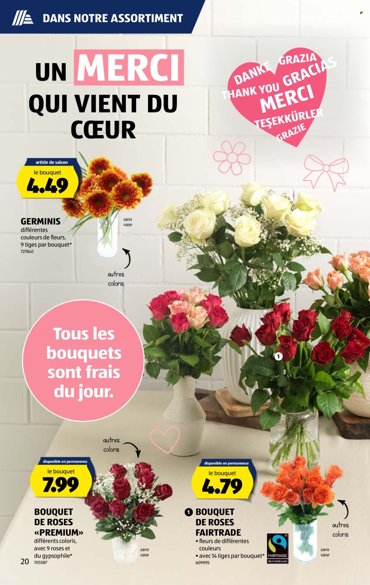 ALDI Prospekt - Vom 7.5.2026 (2026-05-07 - 2026-05-13)