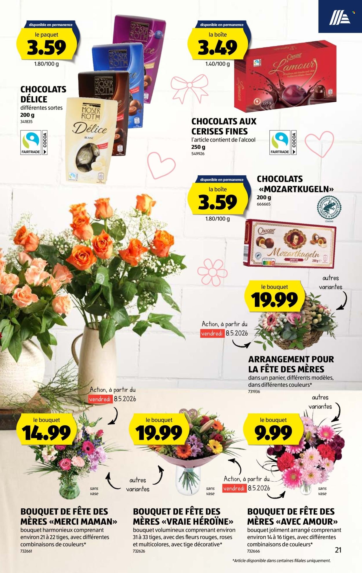 ALDI Prospekt - Vom 7.5.2026 (2026-05-07 - 2026-05-13)