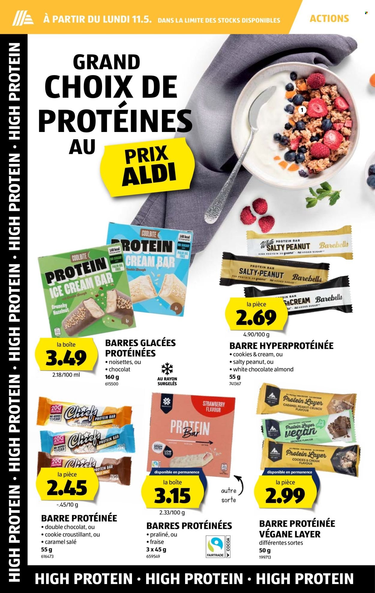 ALDI Prospekt - Vom 7.5.2026 (2026-05-07 - 2026-05-13)
