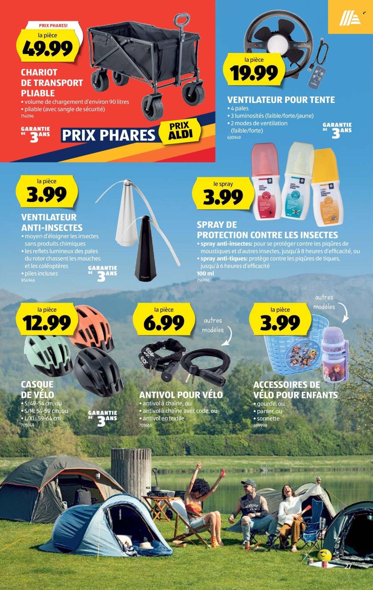 ALDI Prospekt - Vom 7.5.2026 (2026-05-07 - 2026-05-13)