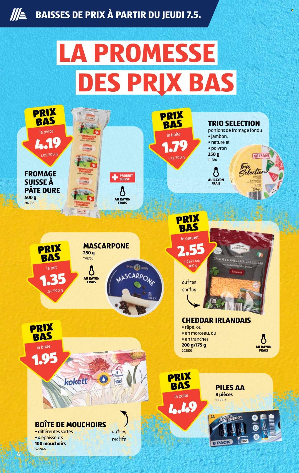 ALDI Prospekt - Vom 7.5.2026 (2026-05-07 - 2026-05-13)