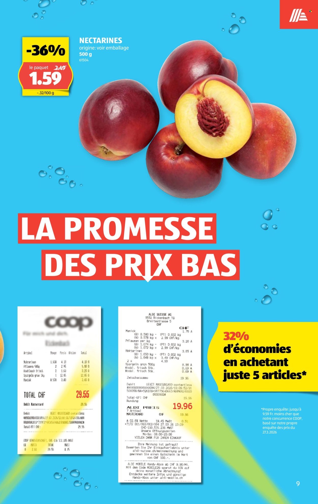 ALDI Prospekt - Vom 7.5.2026 (2026-05-07 - 2026-05-13)