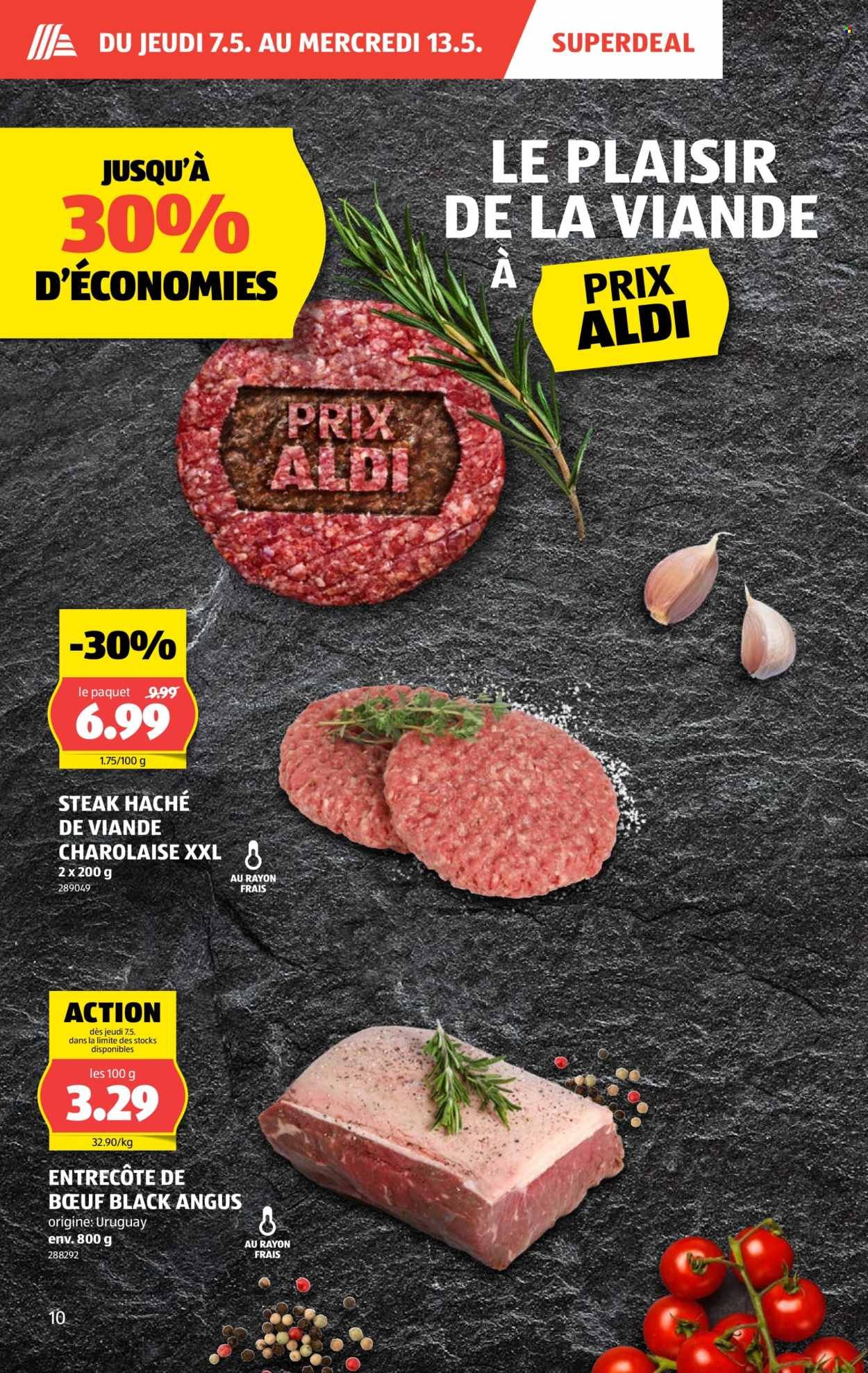 ALDI Prospekt - Vom 7.5.2026 (2026-05-07 - 2026-05-13)