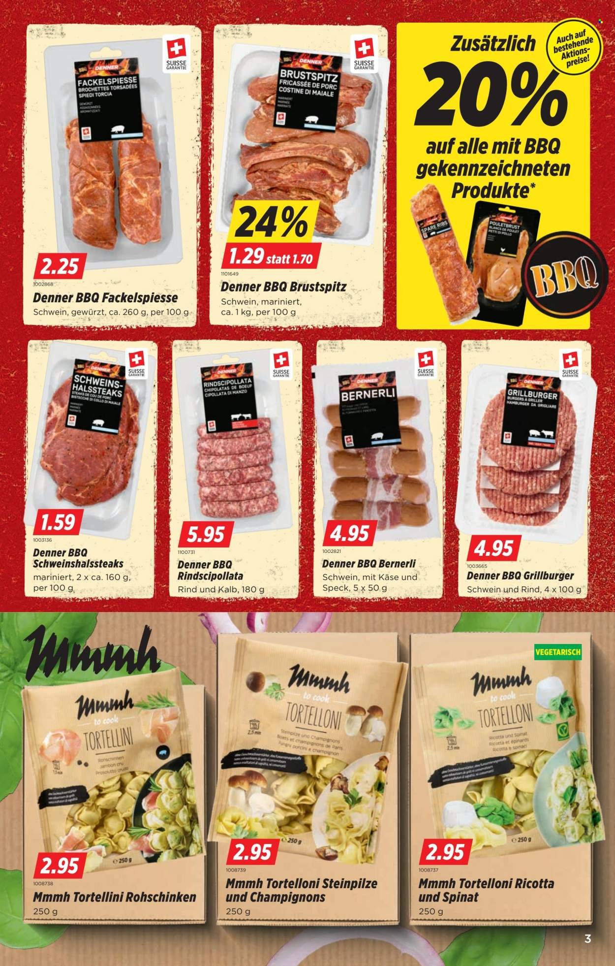 DENNER Prospekt - KW22 (2026-05-28 - 2026-06-03)