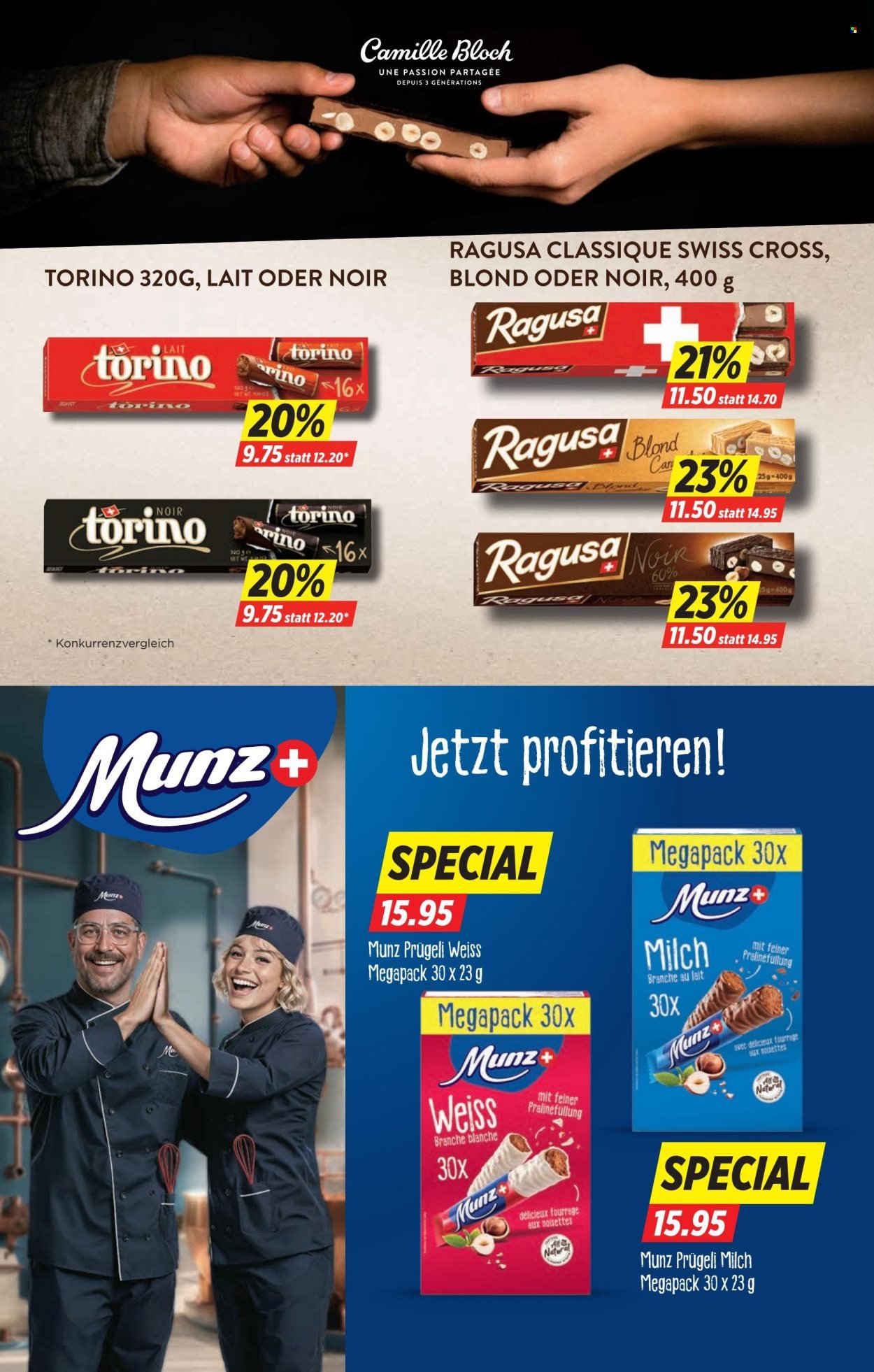 DENNER Prospekt - KW22 (2026-05-28 - 2026-06-03)