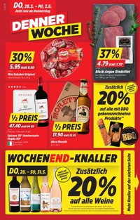 DENNER Prospekt - KW22 (2026-05-28 - 2026-06-03)