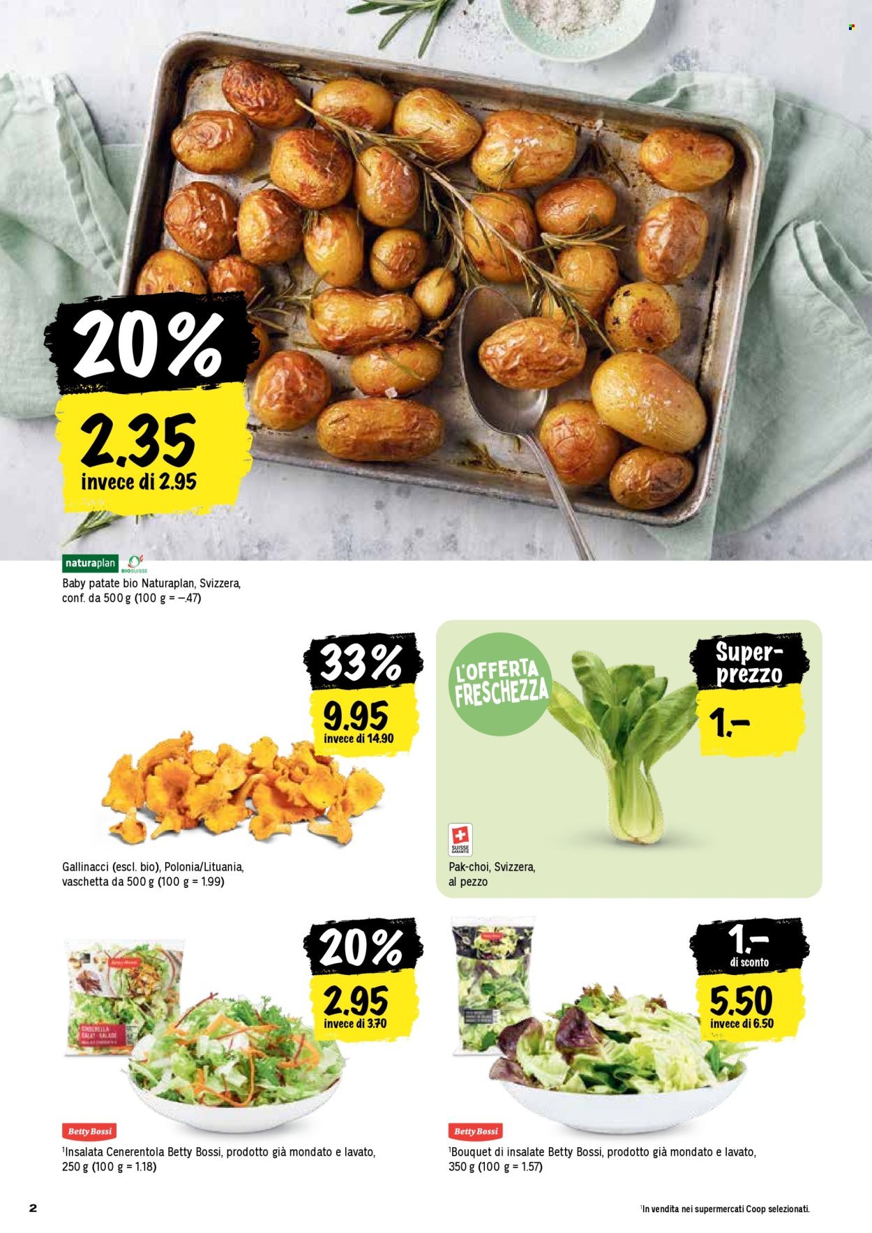 COOP Prospekt - Azioni Coop (2025-09-18 - 2025-09-24)