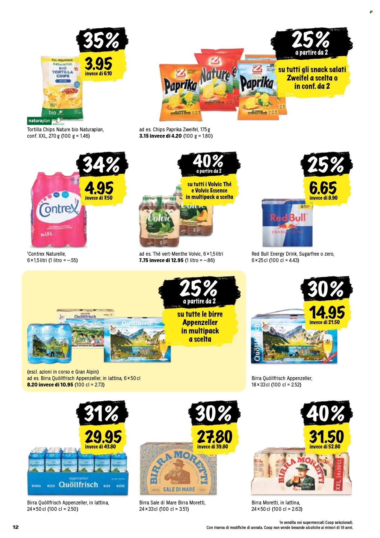 COOP Prospekt - Azioni Coop (2025-09-18 - 2025-09-24)