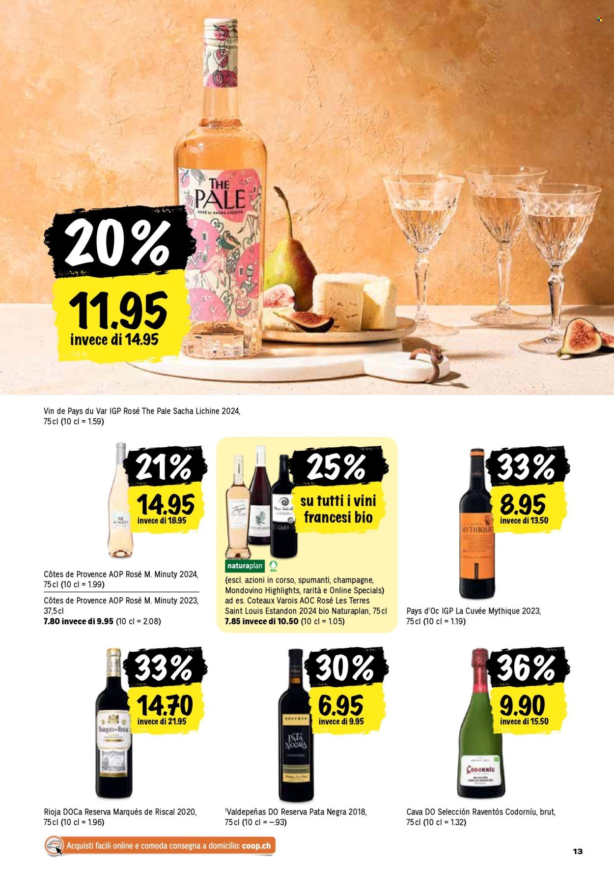 COOP Prospekt - Azioni Coop (2025-09-18 - 2025-09-24)