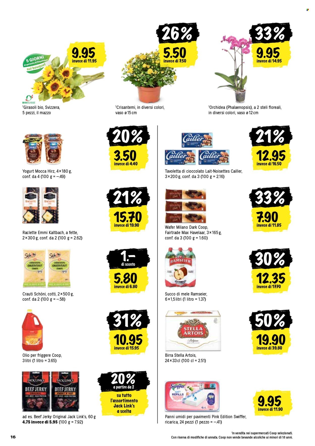 COOP Prospekt - Azioni Coop (2025-09-18 - 2025-09-24)