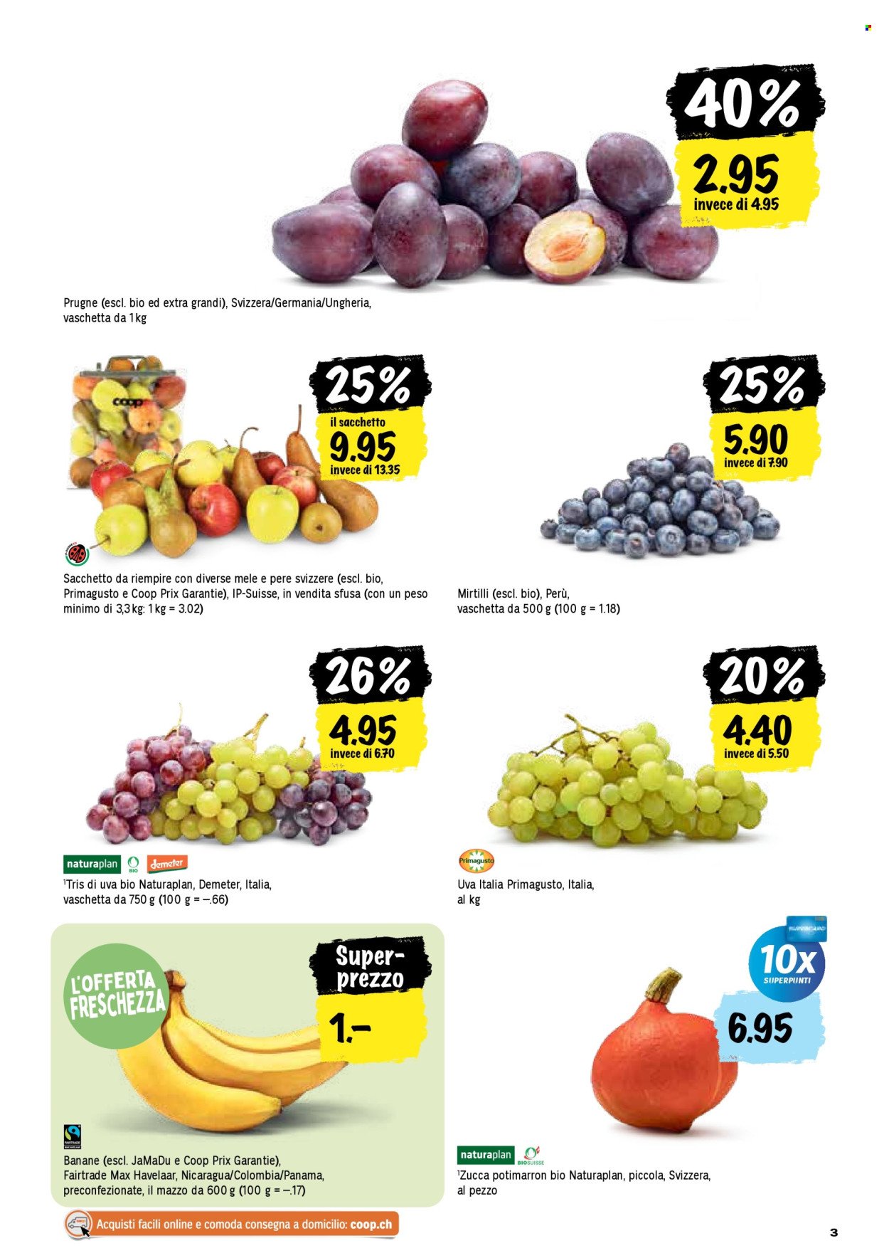 COOP Prospekt - Azioni Coop (2025-09-18 - 2025-09-24)