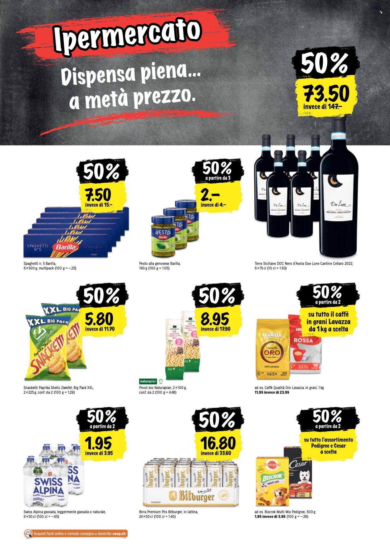 COOP Prospekt - Azioni Coop (2025-09-18 - 2025-09-24)
