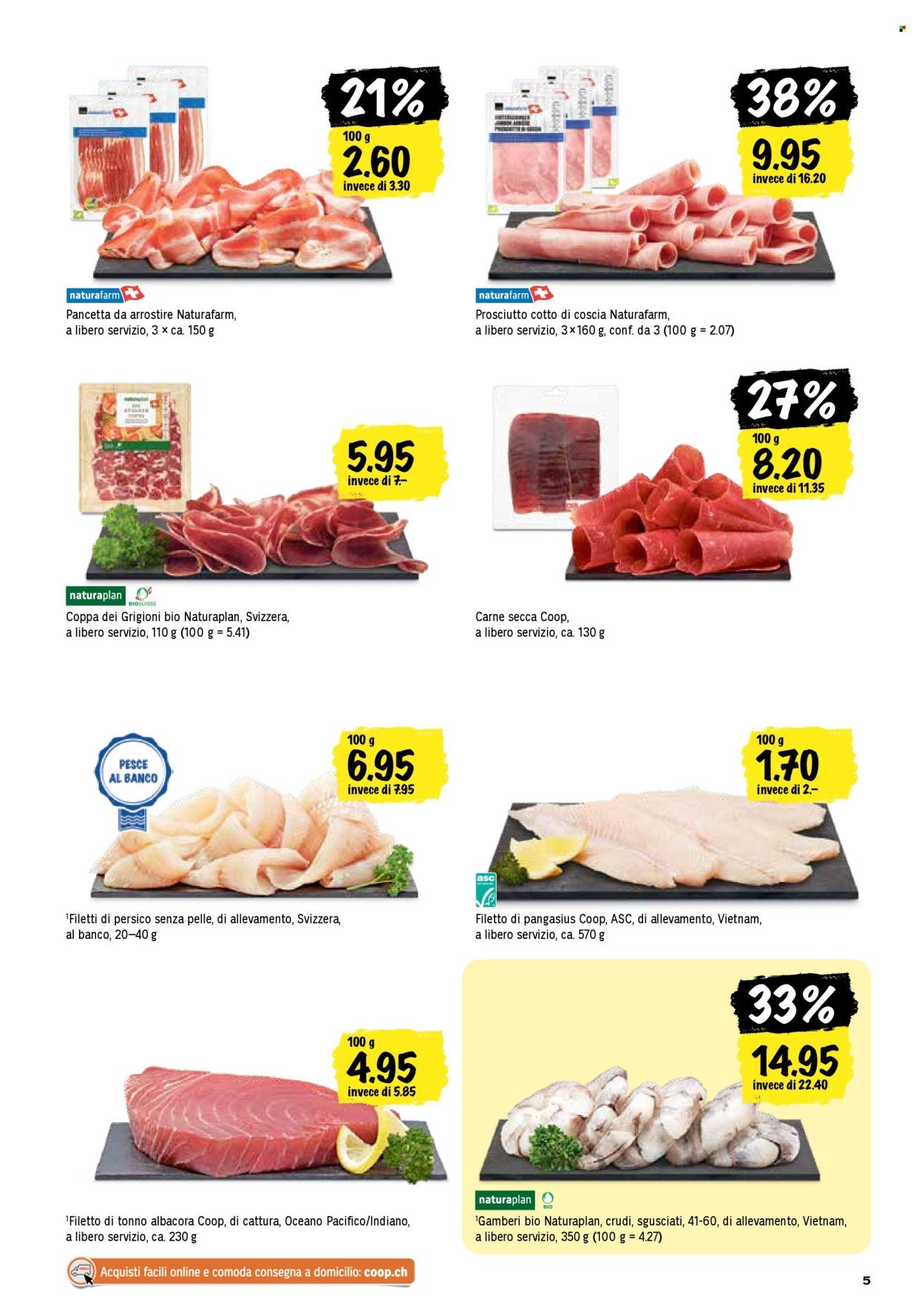 COOP Prospekt - Azioni Coop (2025-09-18 - 2025-09-24)