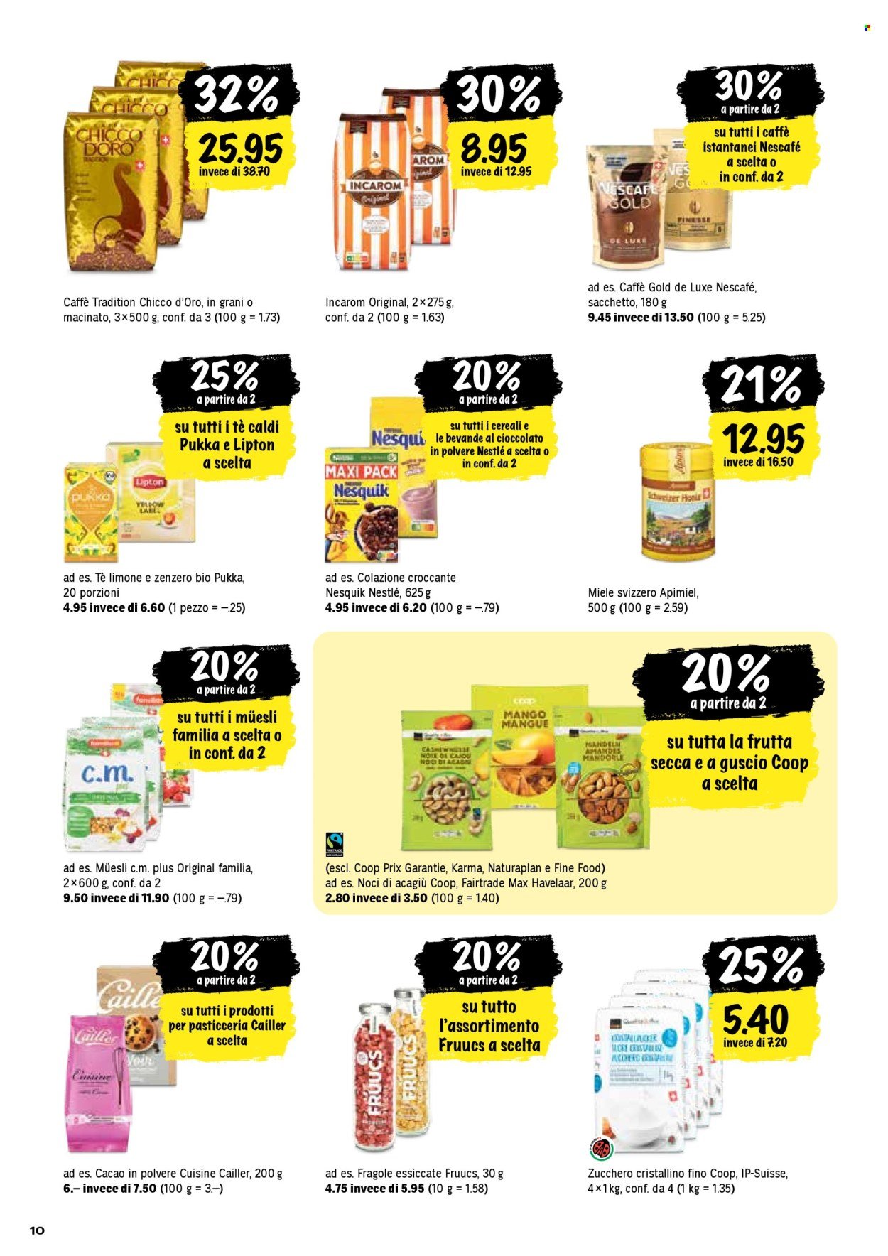 COOP Prospekt - Azioni Coop (2025-09-18 - 2025-09-24)