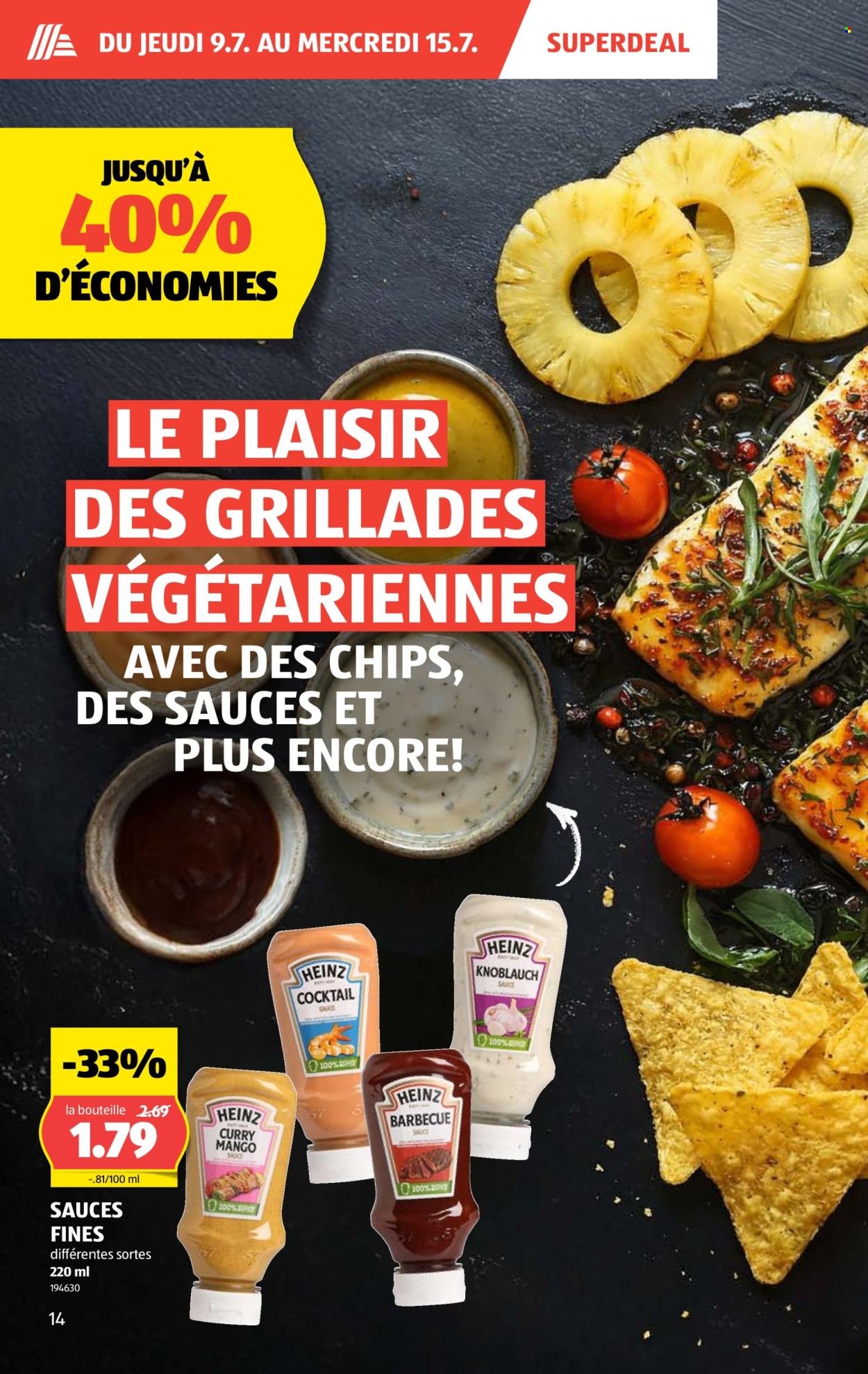 ALDI Prospekt - Vom 9.7.2026