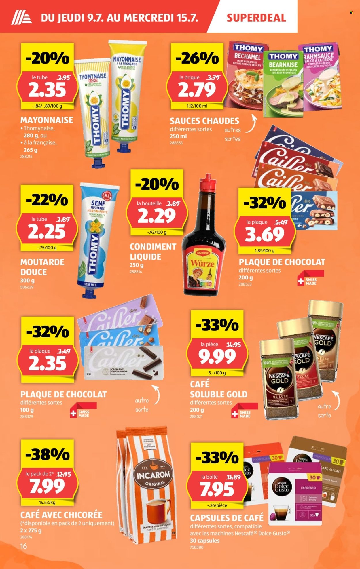 ALDI Prospekt - Vom 9.7.2026