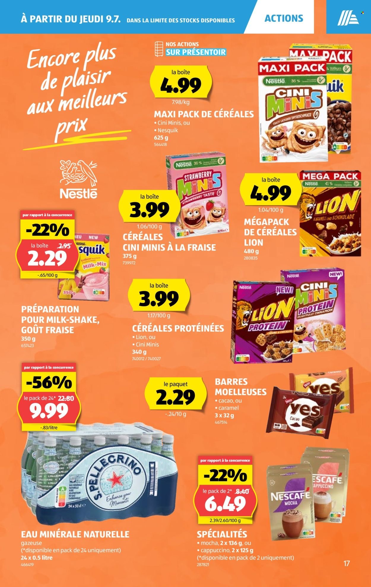 ALDI Prospekt - Vom 9.7.2026