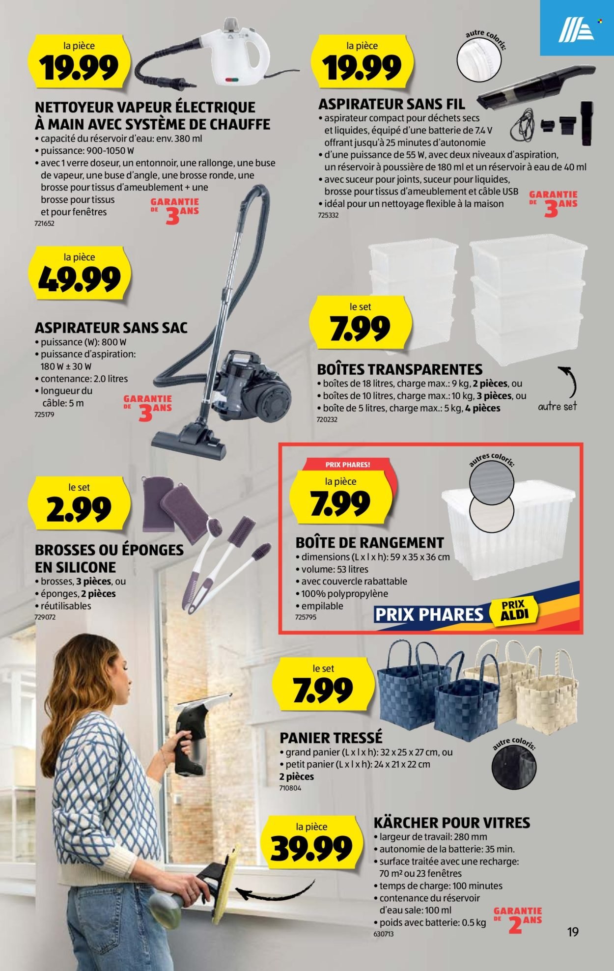 ALDI Prospekt - Vom 9.7.2026