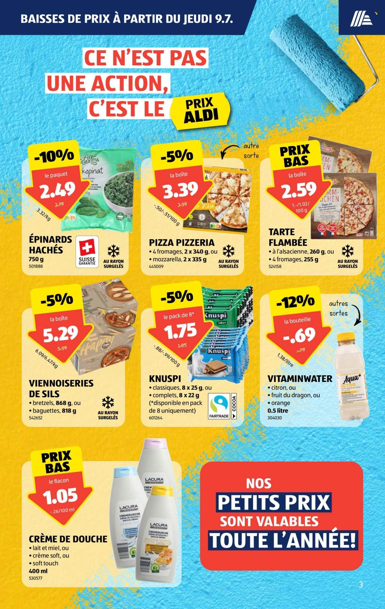 ALDI Prospekt - Vom 9.7.2026