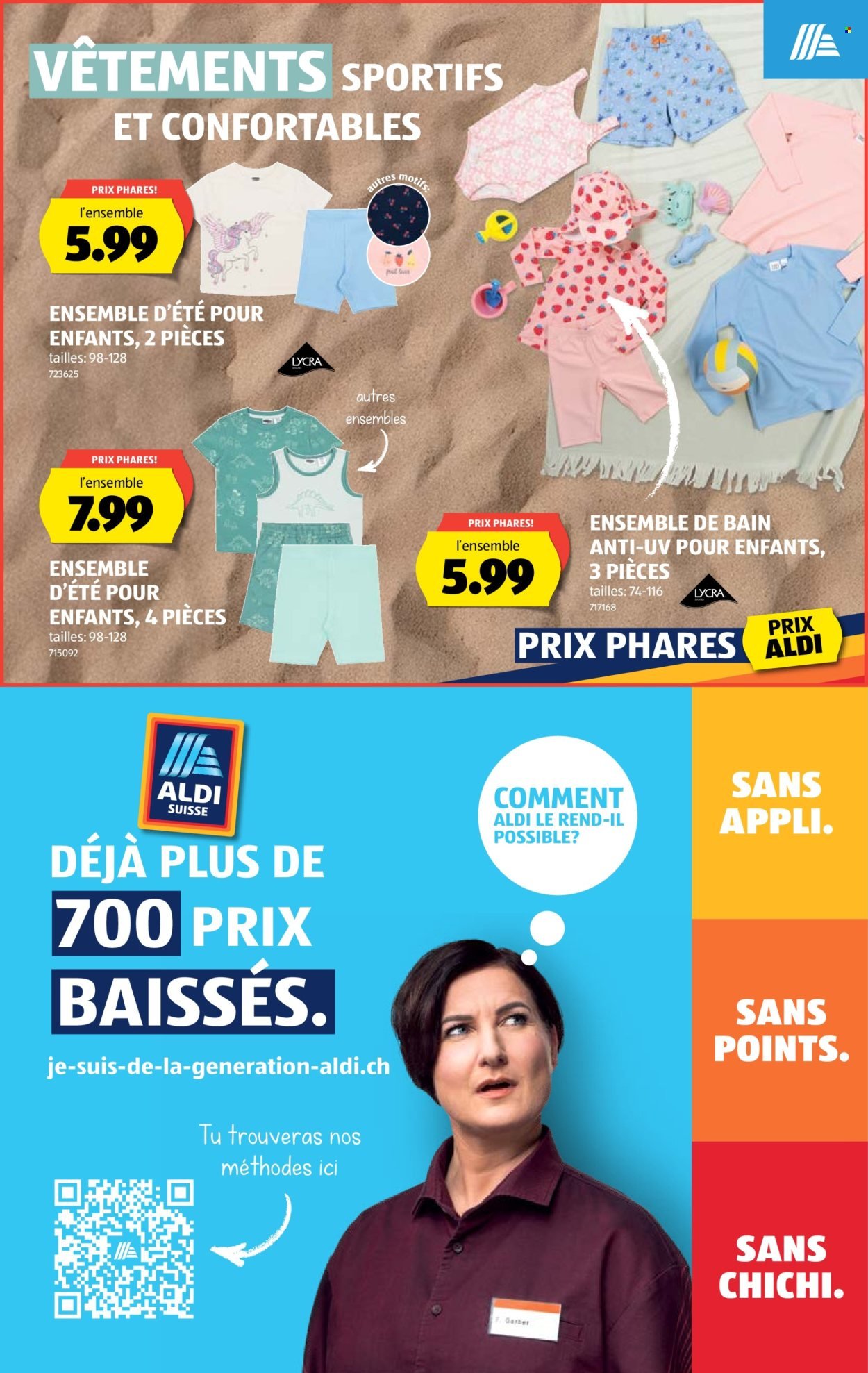 ALDI Prospekt - Vom 9.7.2026