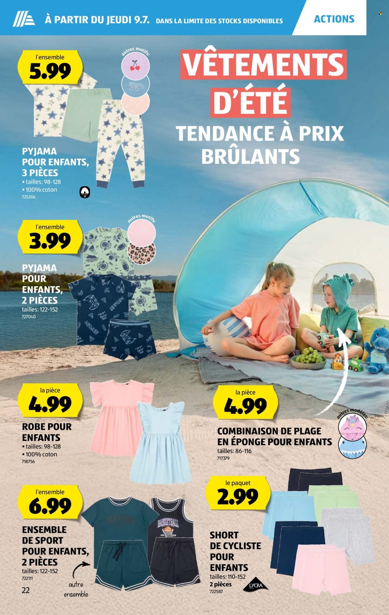 ALDI Prospekt - Vom 9.7.2026