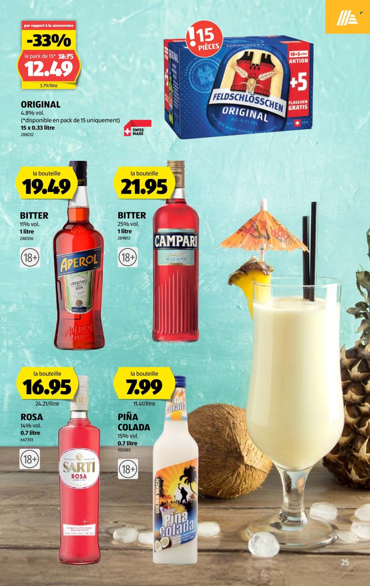 ALDI Prospekt - Vom 9.7.2026