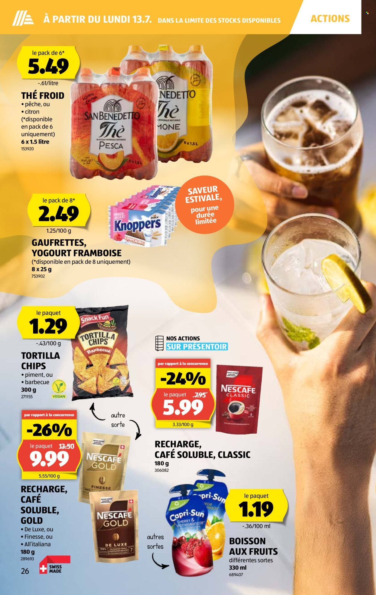 ALDI Prospekt - Vom 9.7.2026