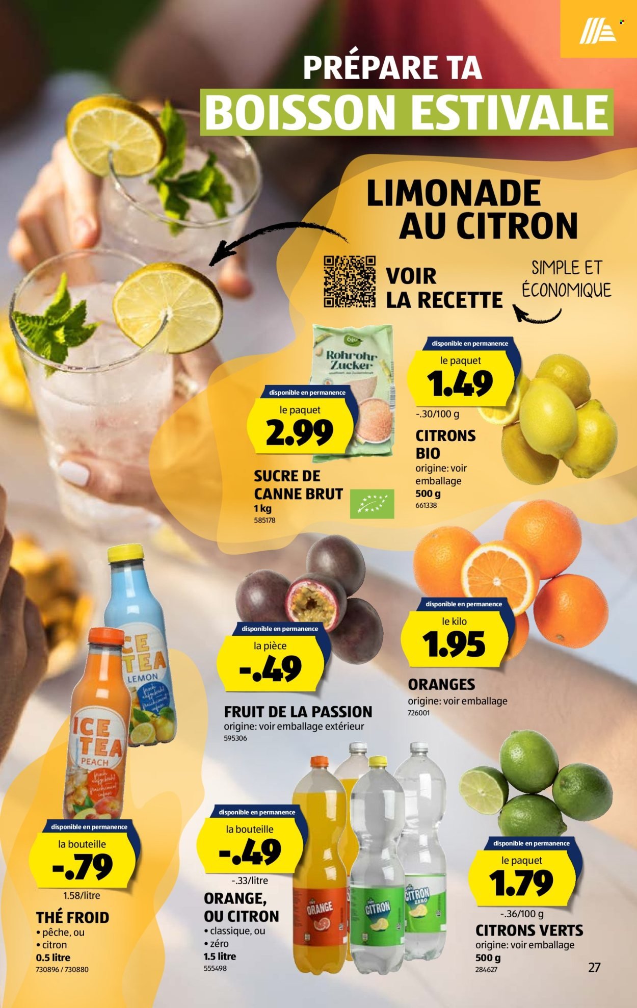 ALDI Prospekt - Vom 9.7.2026