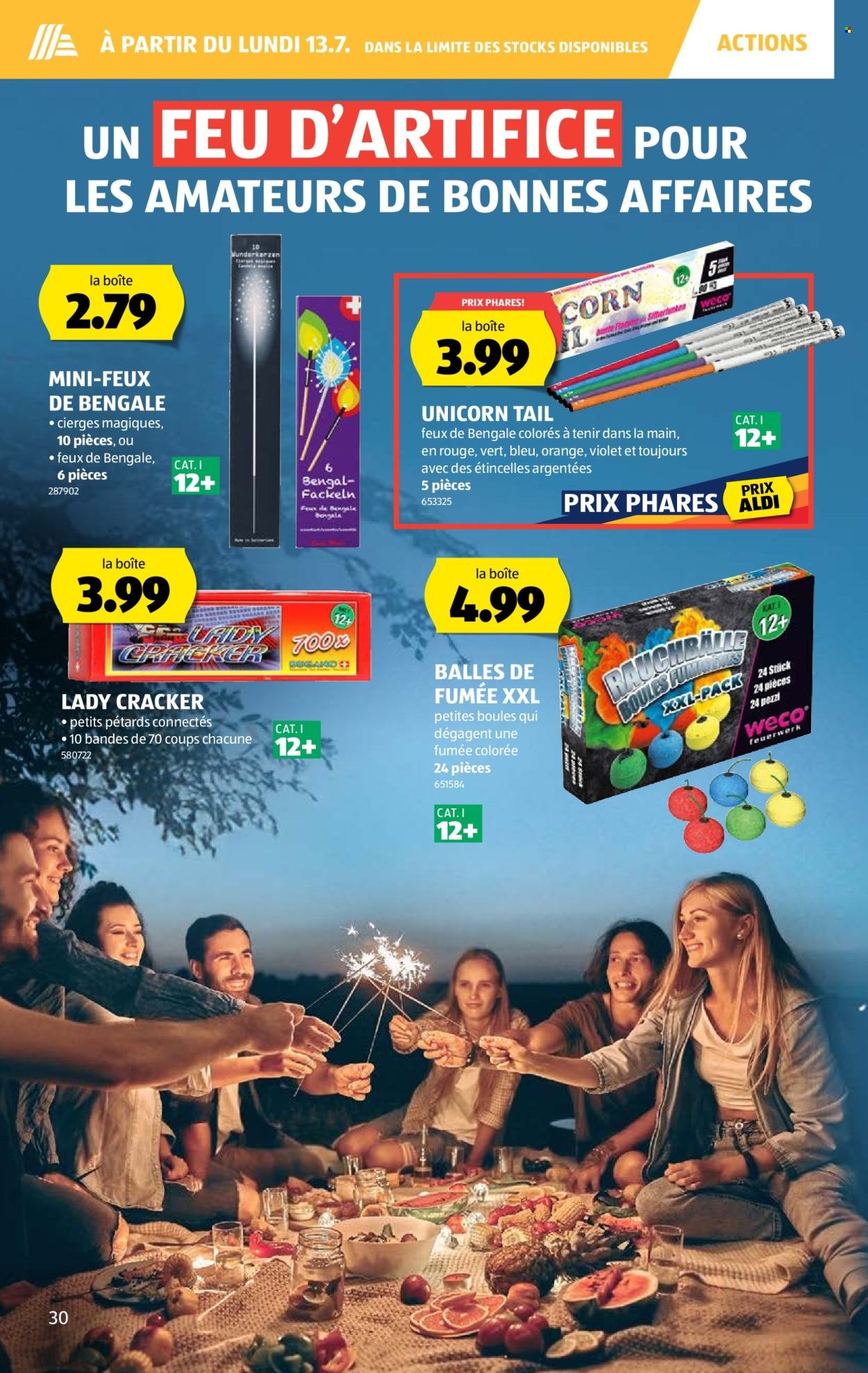 ALDI Prospekt - Vom 9.7.2026