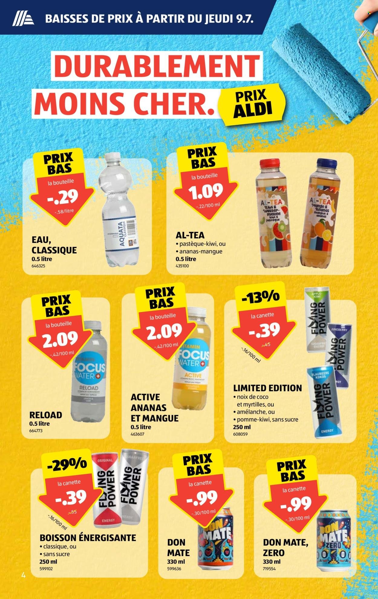 ALDI Prospekt - Vom 9.7.2026