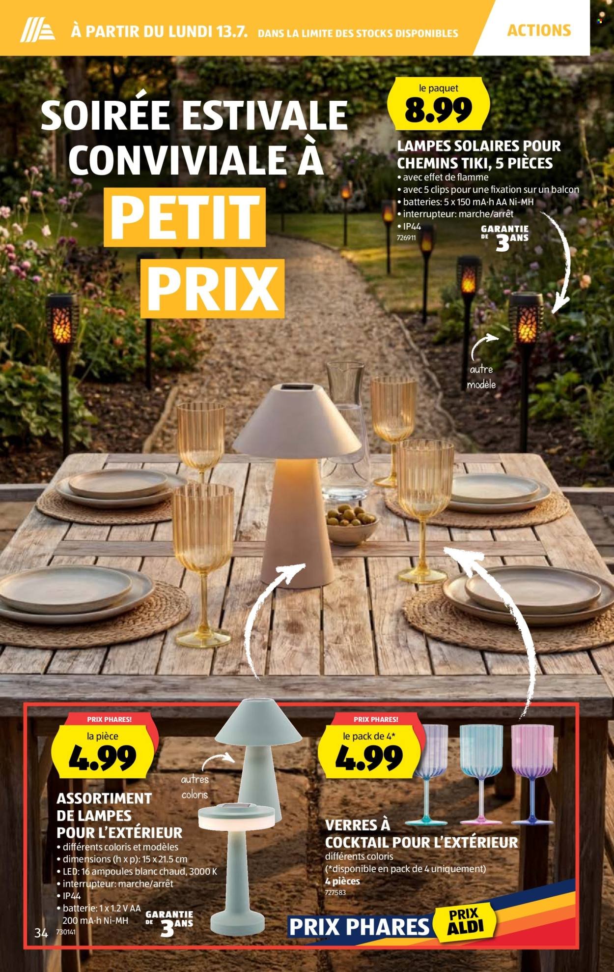 ALDI Prospekt - Vom 9.7.2026