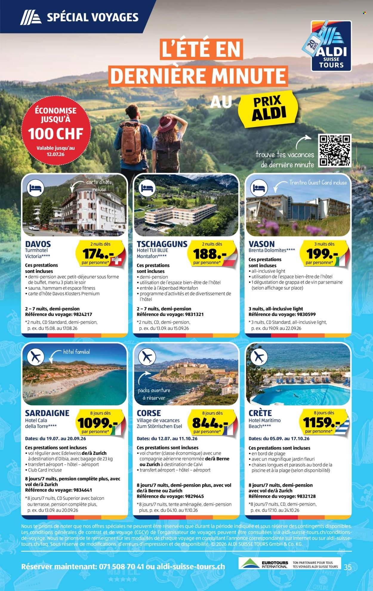 ALDI Prospekt - Vom 9.7.2026
