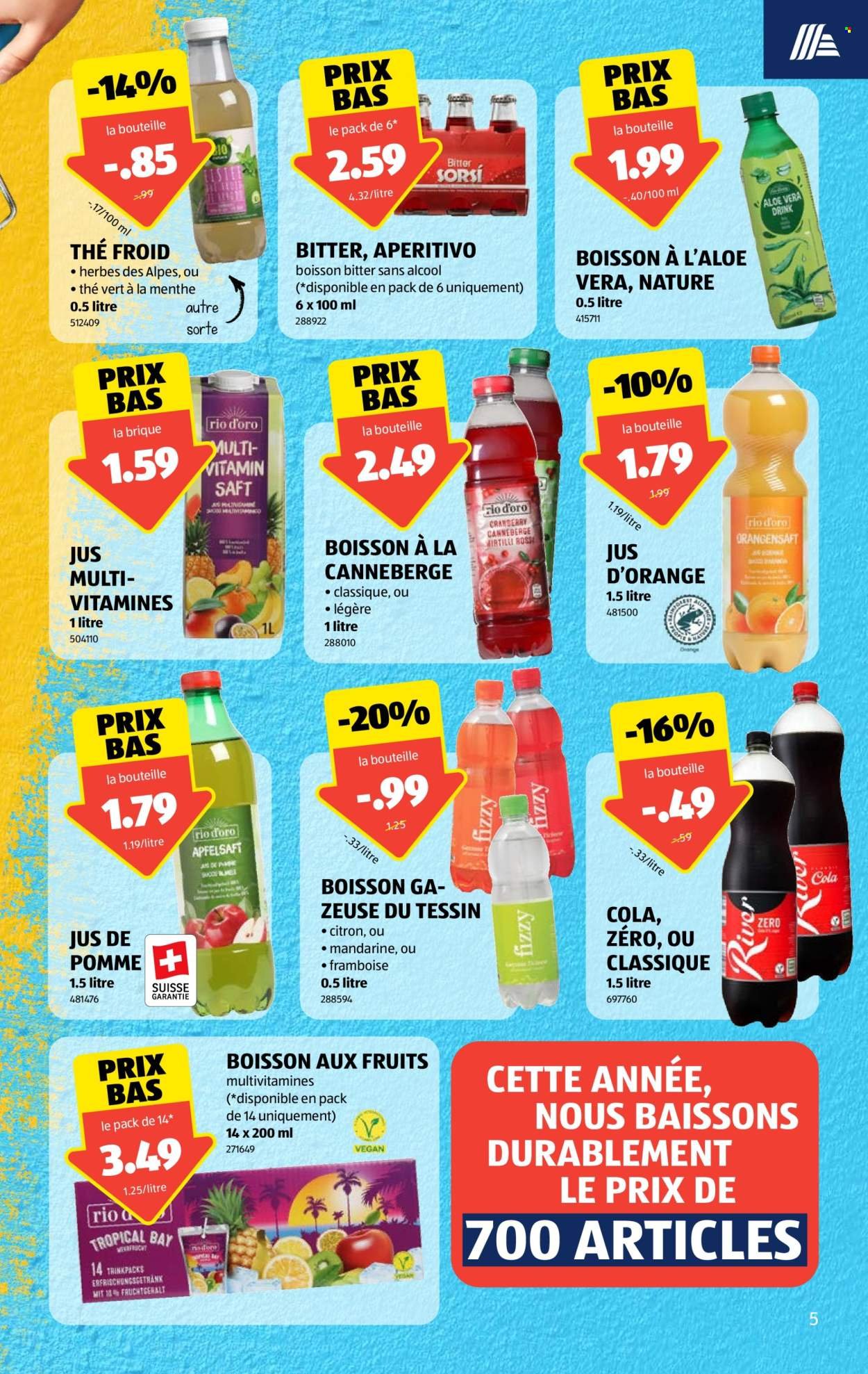 ALDI Prospekt - Vom 9.7.2026