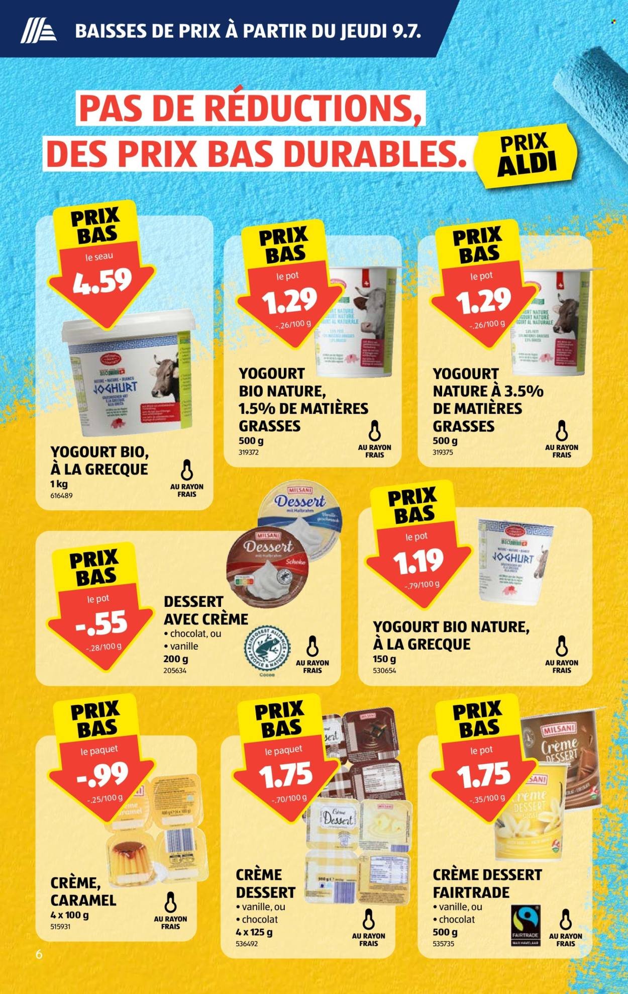 ALDI Prospekt - Vom 9.7.2026