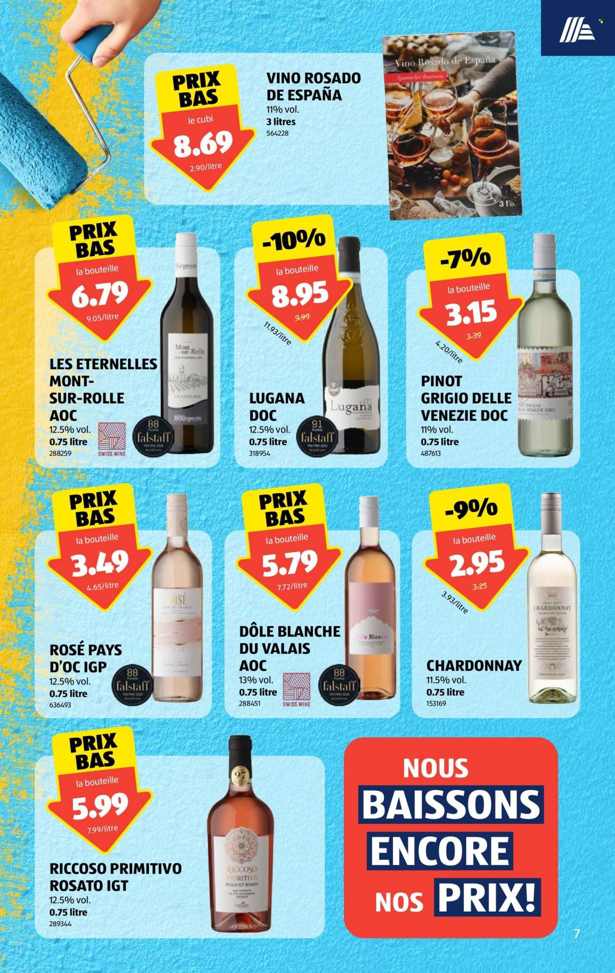 ALDI Prospekt - Vom 9.7.2026