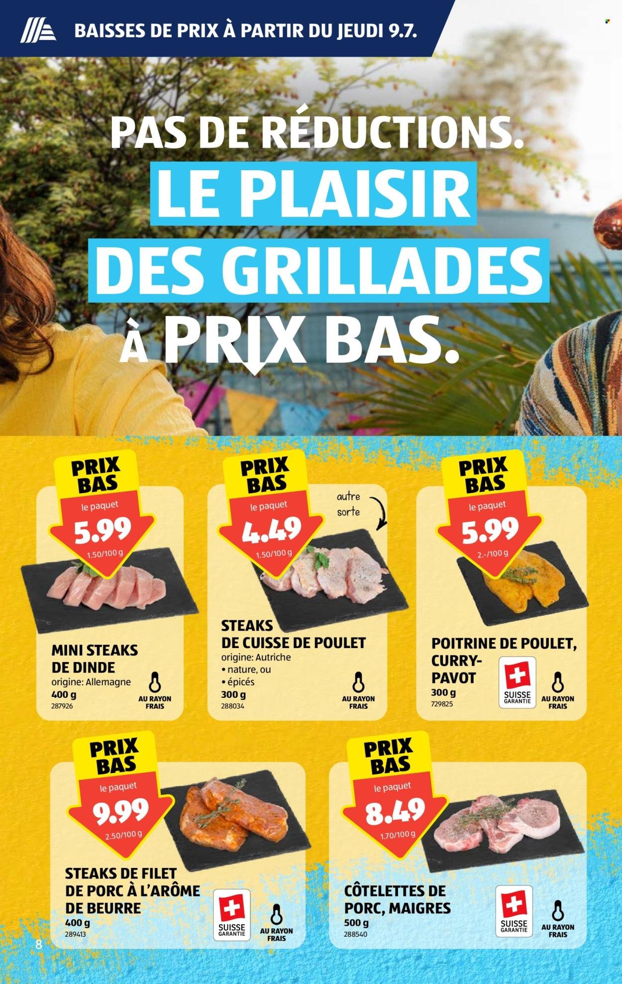 ALDI Prospekt - Vom 9.7.2026