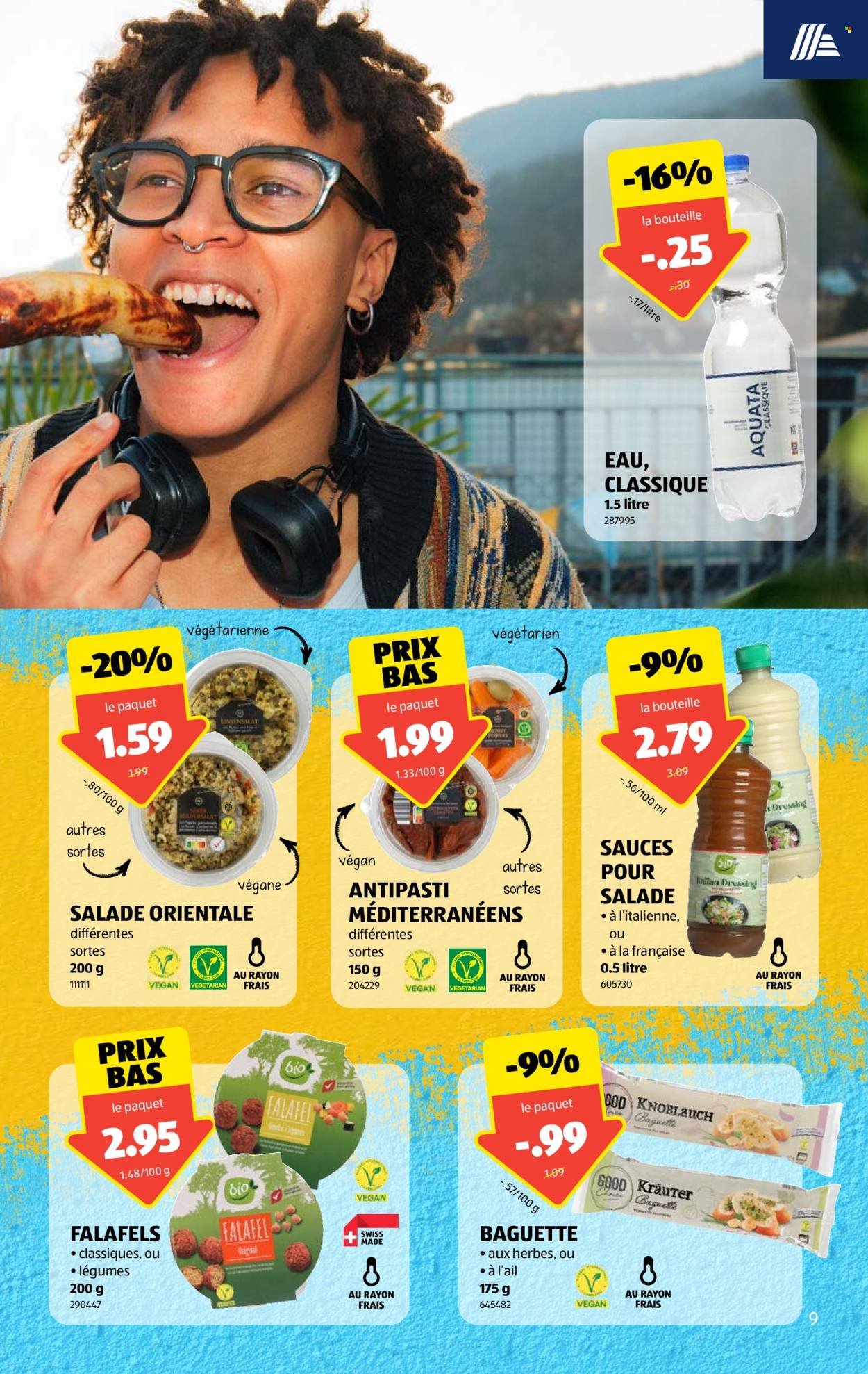 ALDI Prospekt - Vom 9.7.2026