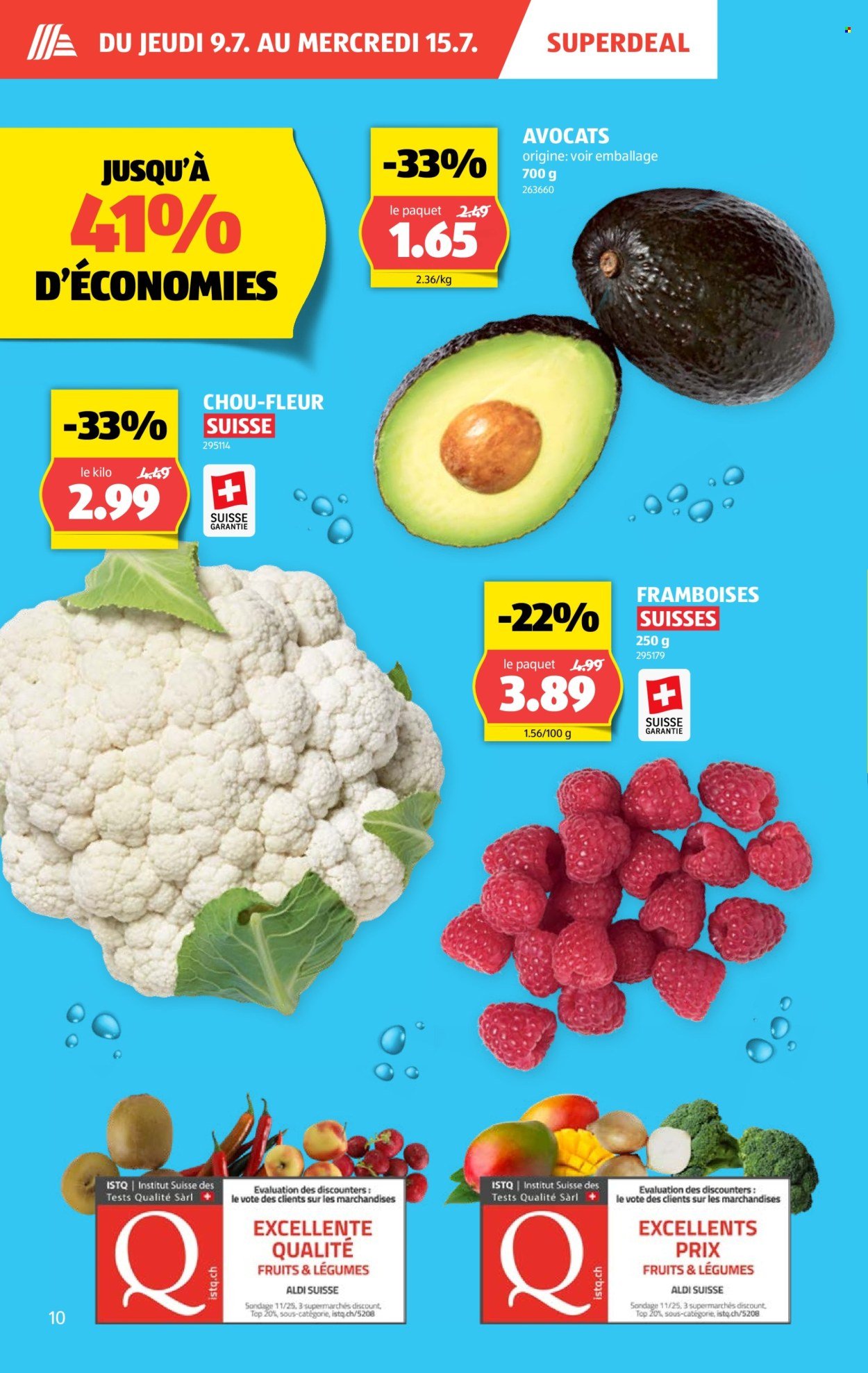 ALDI Prospekt - Vom 9.7.2026