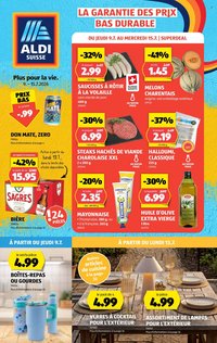 ALDI Prospekt - Vom 9.7.2026