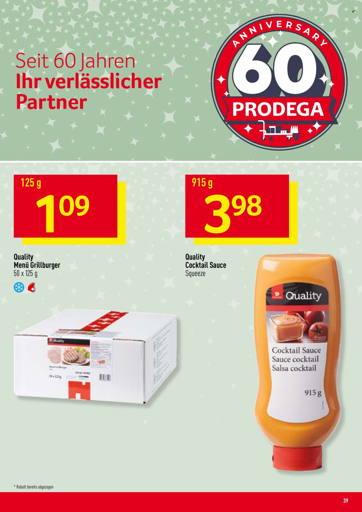 PRODEGA Prospekt - Express 35 (2025-08-25 - 2025-08-30)