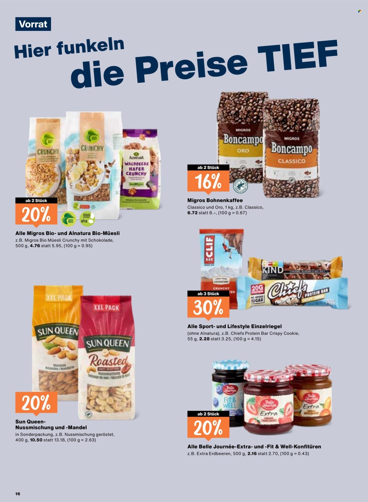 MIGROS Prospekt - Vom 25.6.2026
