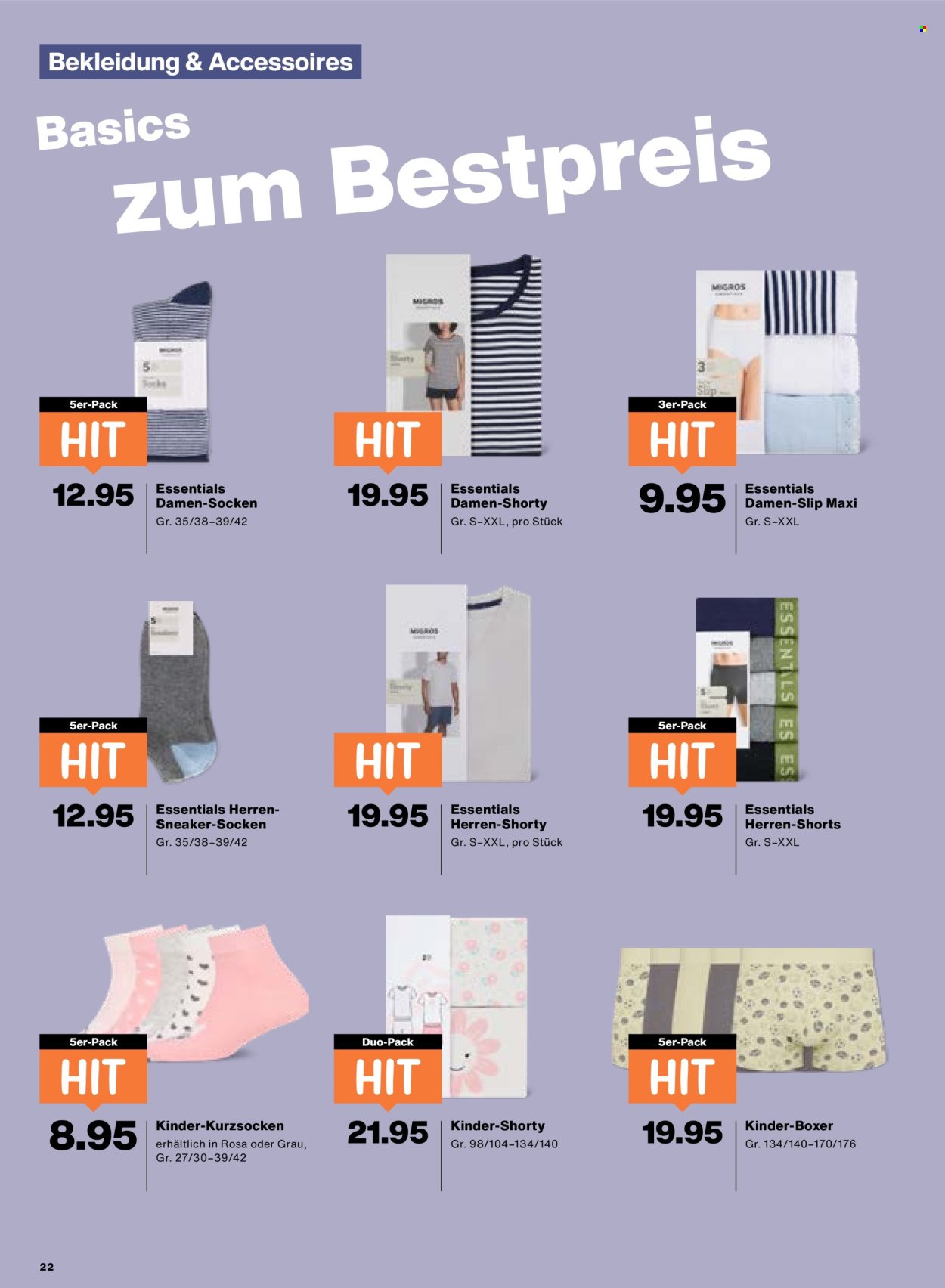 MIGROS Prospekt - Vom 25.6.2026