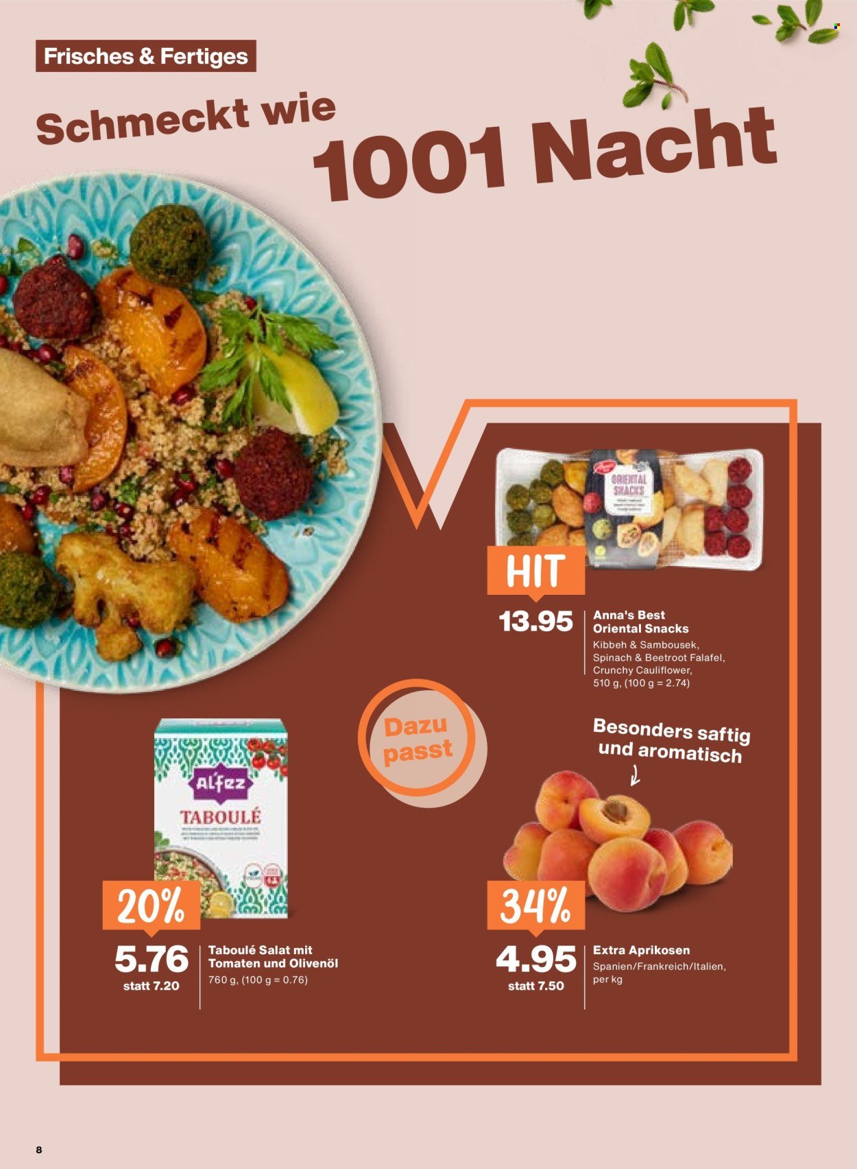 MIGROS Prospekt - Vom 25.6.2026