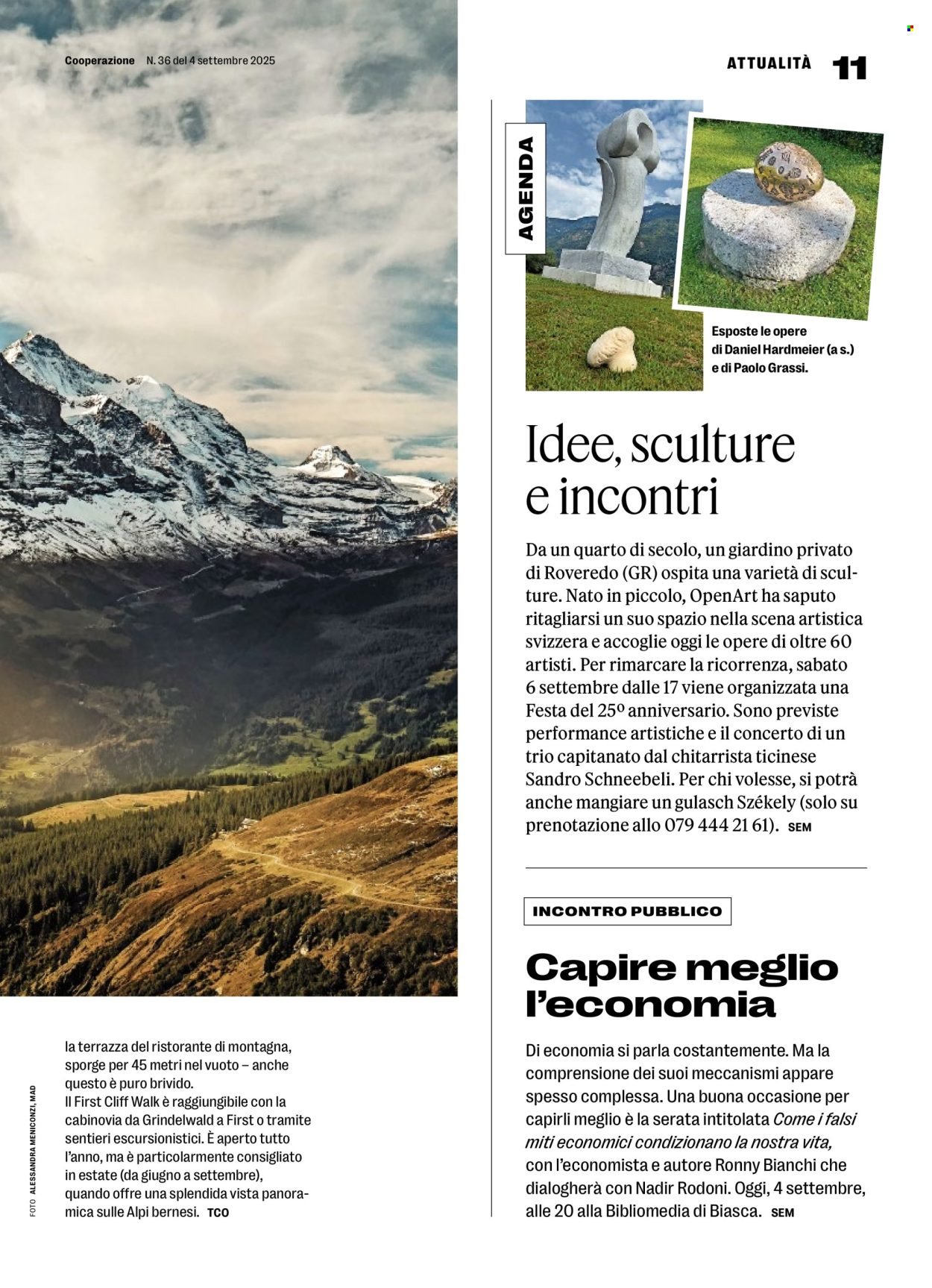 COOP Prospekt - COOPERAZIONE (2025-09-04 - 2025-09-10)