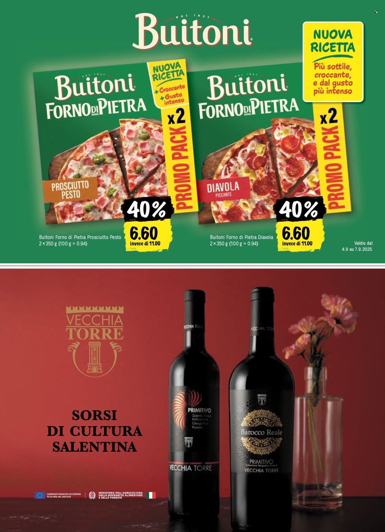 COOP Prospekt - COOPERAZIONE (2025-09-04 - 2025-09-10)