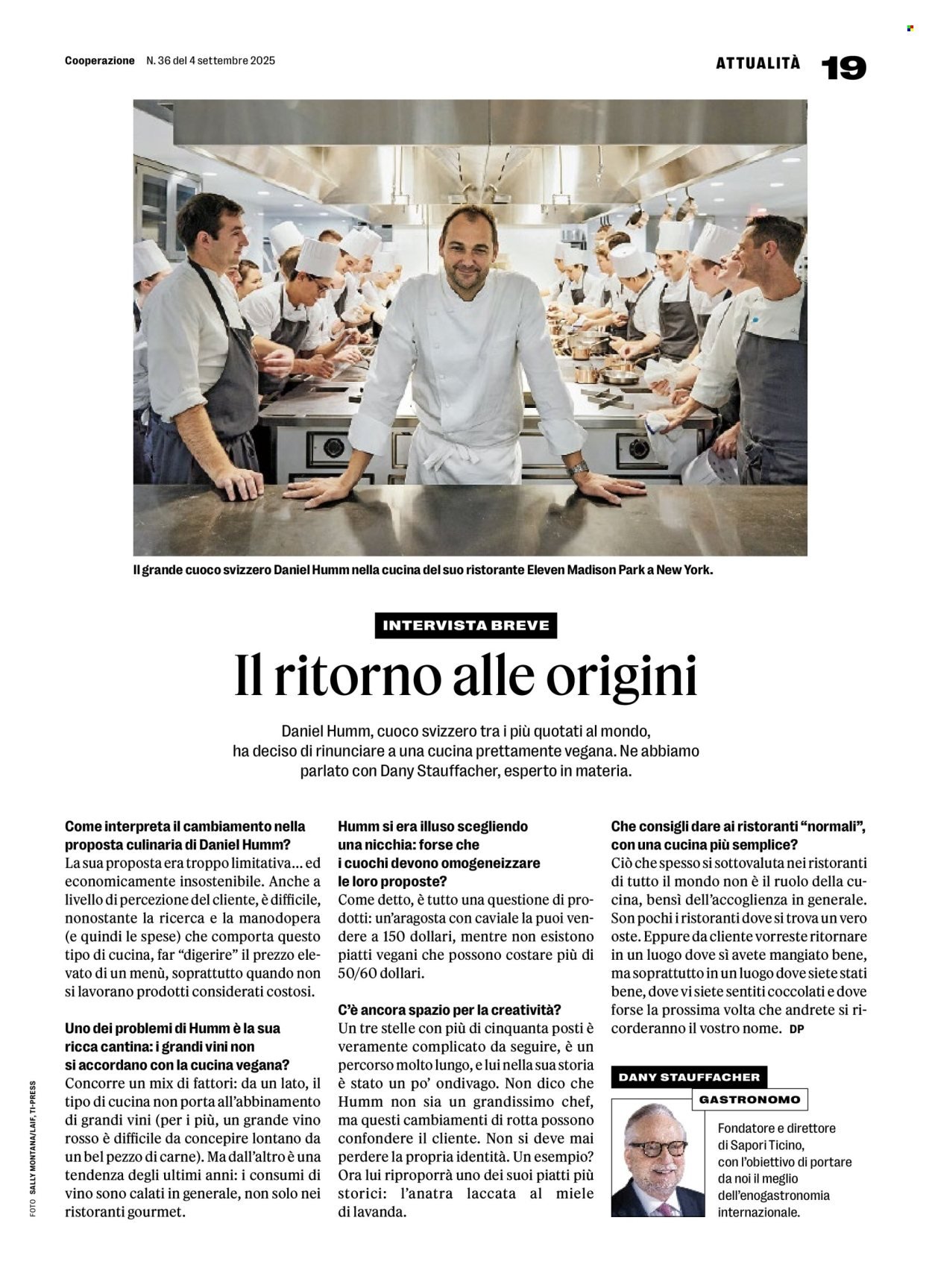 COOP Prospekt - COOPERAZIONE (2025-09-04 - 2025-09-10)