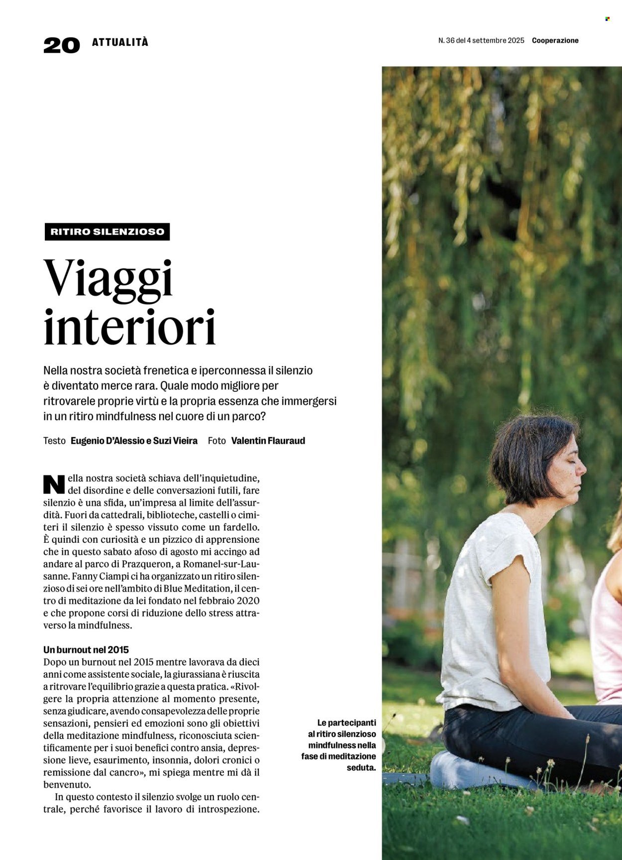 COOP Prospekt - COOPERAZIONE (2025-09-04 - 2025-09-10)