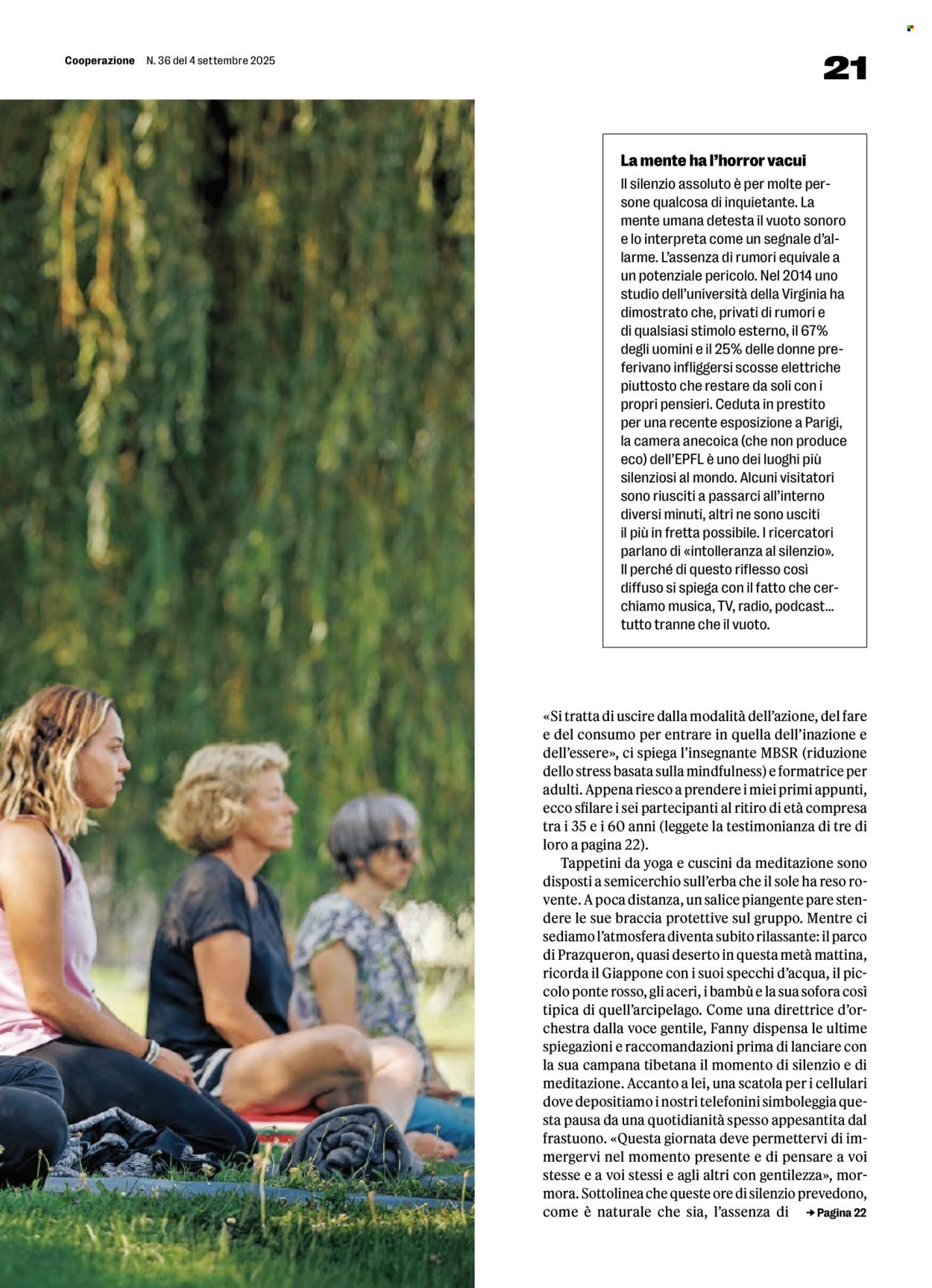 COOP Prospekt - COOPERAZIONE (2025-09-04 - 2025-09-10)