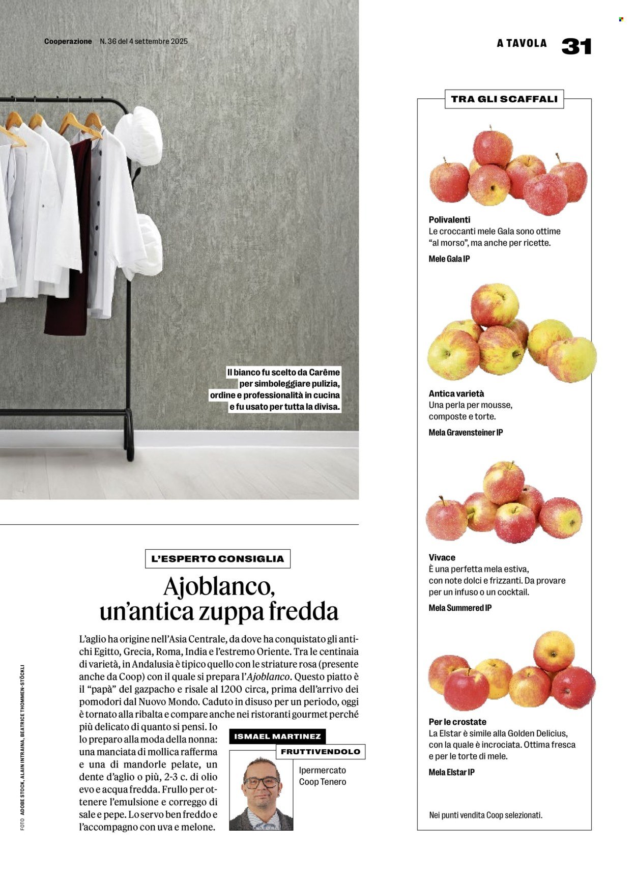 COOP Prospekt - COOPERAZIONE (2025-09-04 - 2025-09-10)